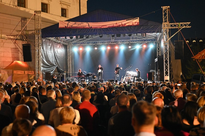 Festiwal Muzyka w Sandomierzu. Grzegorz Turnau dał w piątek magiczny koncert. Zobaczcie zdjęcia 