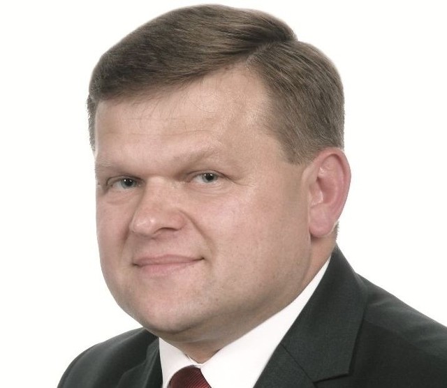 Wojciech Skurkiewicz, szef radomskich struktur Prawa i Sprawiedliwości.