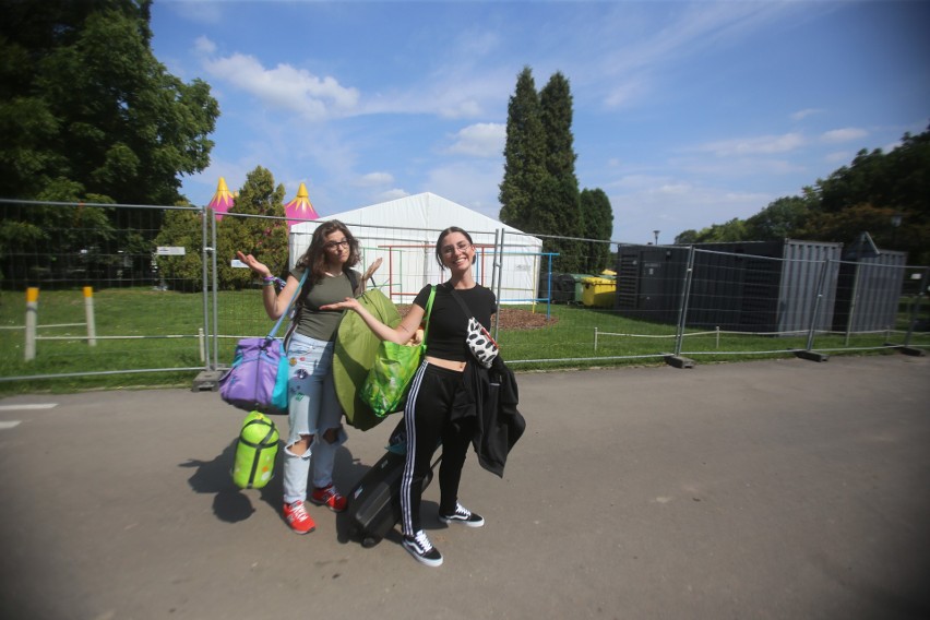 Uwaga na utrudnienia w Parku Śląskim związane z Fest...