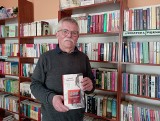 Bibliotekarz z Kluczborka rozwikłał zagadkę tajemniczego wnuka poety Jana Kasprowicza. Napisał o nim książkę