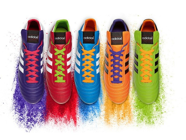 Adidas Copa Mundial Samba