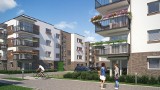 Rusza budowa kolejnych tanich mieszkań na Strzeszynie w Poznaniu. Powstanie ich ponad 350. Zobacz wizualizacje!