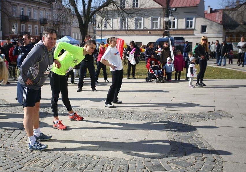 Bieg Kazików w Radomiu