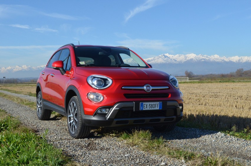 Fiat 500X / Fot. Michał Kij