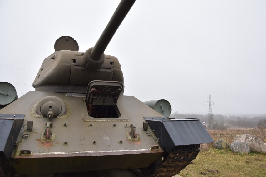 Czołg T-34 ze Sławna będzie gwiazdą jubileuszowego zlotu w...