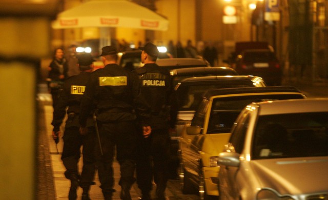 Czy nocą w Toruniu jest wystarczająca liczba patroli?