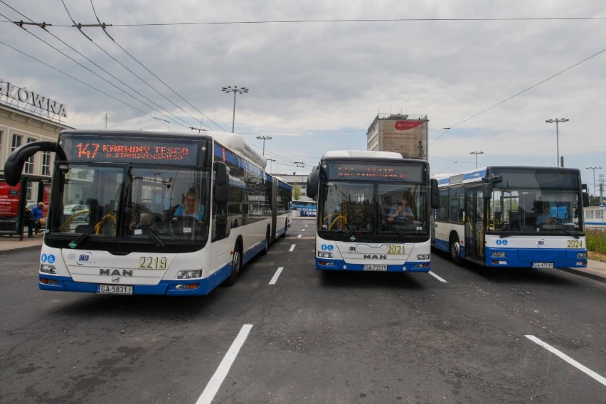 Gdynia. Od 30 stycznia wejdą zmiany w komunikacji miejskiej. Drastyczne obcięcie linii nocnych