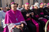 Łódź ma nowego kardynała. Zobacz jak wyglądały uroczystości w Rzymie