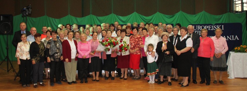 W Radoszycach doceniają seniorów. Dla nich odbyło się w poniedziałek święto