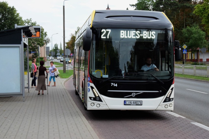 Dziś (17 sierpnia) o godzinie 18 w Parku Solankowym w...