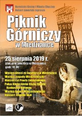 W niedzielę 25 sierpnia Piknik Górniczy w Miedziance