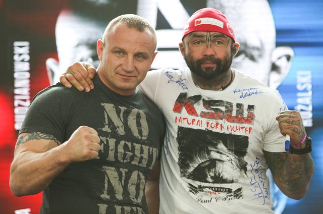 Podpowiadamy, gdzie oglądać stream KSW 35 online w internecie.