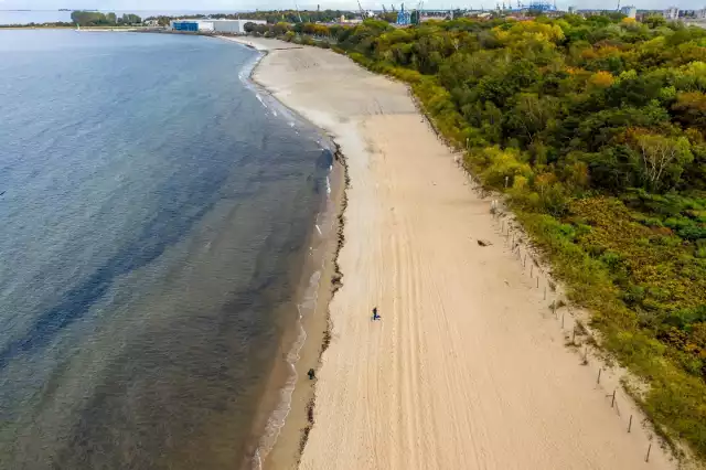 Poszerzanie plaży w Gdańsku. Dlaczego zdecydowano się na refulację plaży w Brzeźnie?