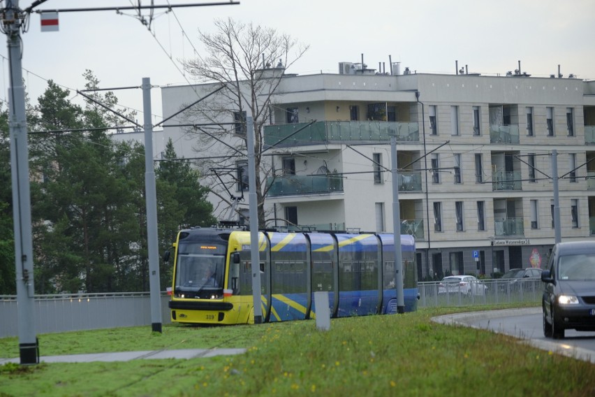 Łączna długość linii tramwajowych w Toruniu od 1 września...