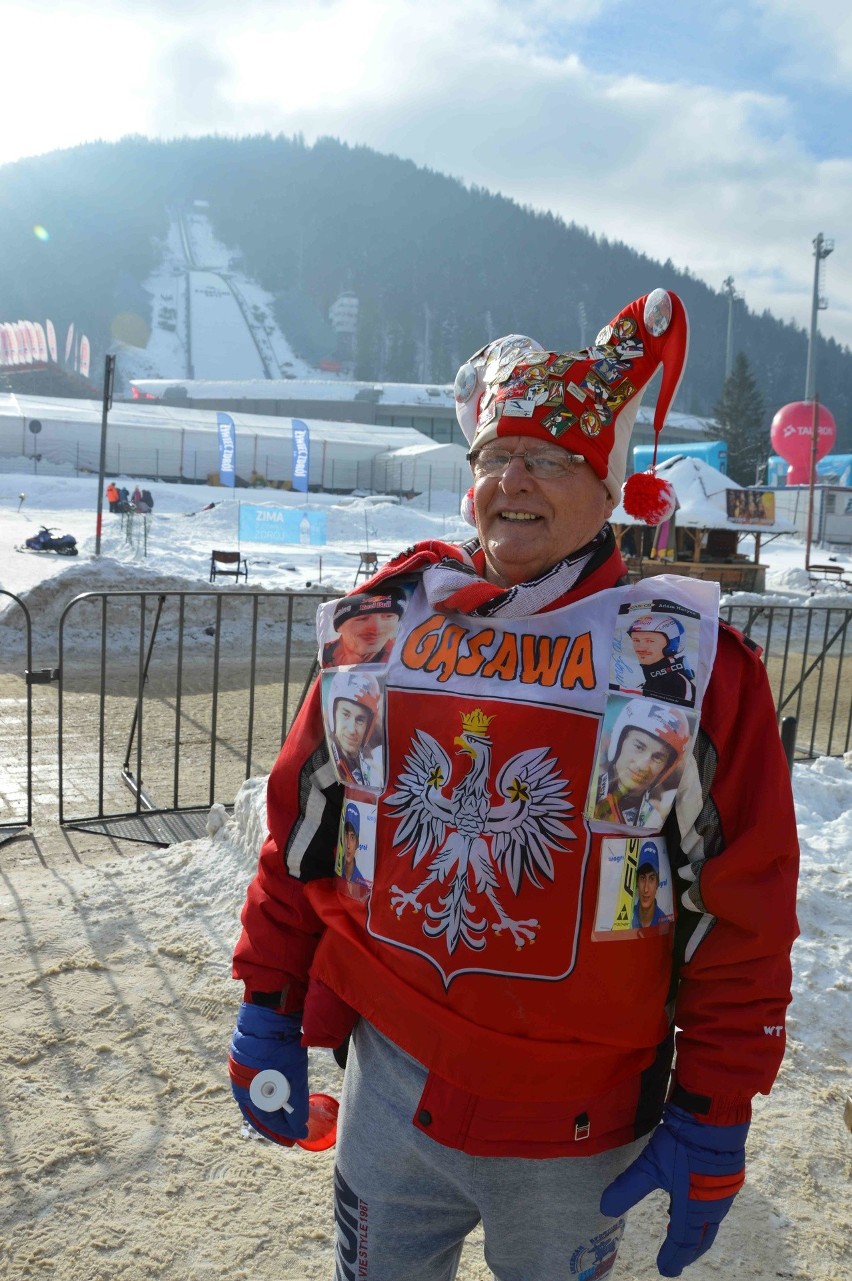 Zakopane żyje już Pucharem Świata w skokach [ZDJĘCIA]