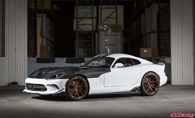 SRT Viper / Fot. Vivid Racing