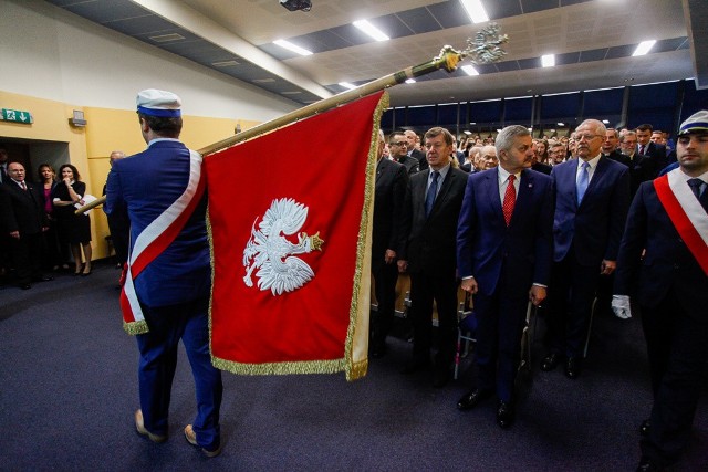 W sobotę, o godzinie 9, w Auli im. doc. dr. Ryszarda Ziętka  przy ul. Unii Lubelskiej, Bydgoska Szkoła Wyższa zainaugurowała rok akademicki.