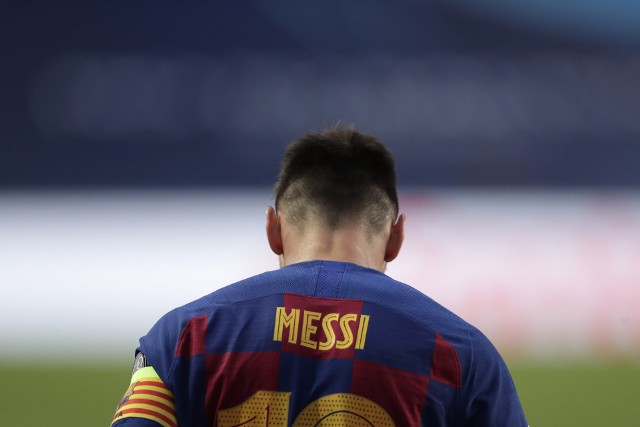 Leo Messi