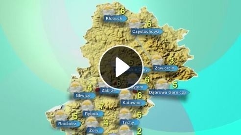 Prognoza pogody na 6 marca [WIDEO]