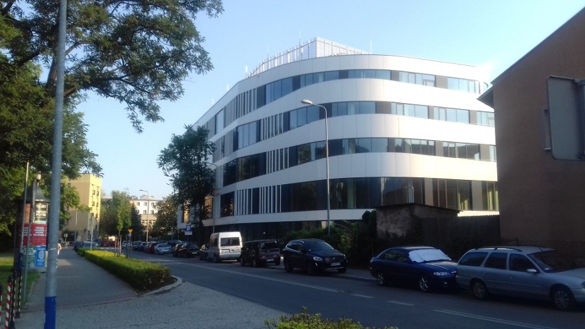 Narodowe Centrum Nauki w Krakowie kupiło biurowiec, który wybudowała spółka menedżera Roberta Lewandowskiego