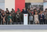 Prezydent Duda: Gdyby nie Polacy, losy świata potoczyłyby się inaczej 