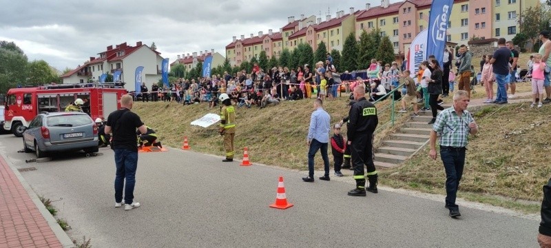 Udany piknik w Połańcu. Atrakcji nie brakowało, dzieci były zachwycone. Zobacz zdjęcia