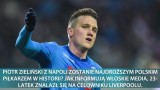 Piotr Zieliński trafi do Liverpoolu? Może zostać najdroższym polskim piłkarzem w historii