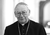 Biskup Szczepan Wesoły zmarł 28 sierpnia w Rzymie. Miał 92 lata. Pogrzeb biskupa Wesołego w Katowicach