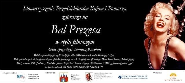 Bal Prezesa 2016