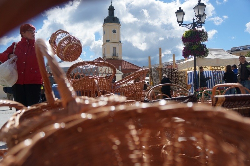 Rynek Kościuszki. XXII Jarmark na Jana (zdjęcia, wideo)