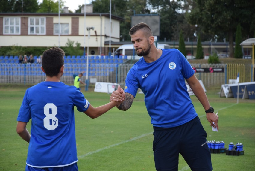 Stilon Gorzów powalczył z Zagłębiem Lubin w CLJ U-17 [ZDJĘCIA]