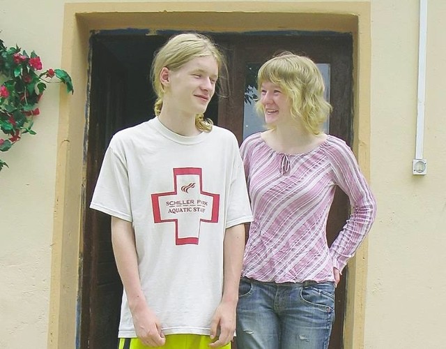19-latka Ania Gościniak i jej 15-letni brat Aleksander są wśród tych, którzy mają się wyprowadzić z miejskich lokali
