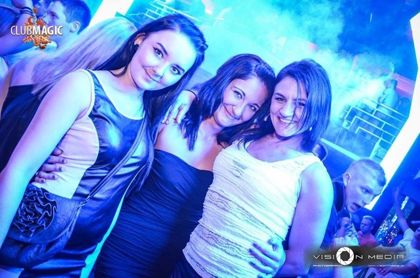 Club Magic: 16.11.2013 UMMET OZCAN [ZDJĘCIA]