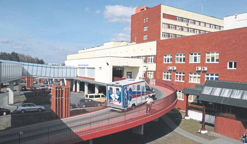 Zadłużenie szpitala w Grudziądzu (łączna suma wszystkich...
