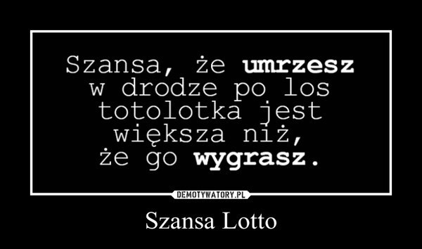 Szóstka nie padła. W sobotę wielka kumulacja!