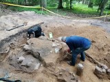 Niezwykłe znalezisko archeologiczne w Parparach koło Sztumu. Odkryto cmentarzysko sprzed 3000 lat! ZDJĘCIA