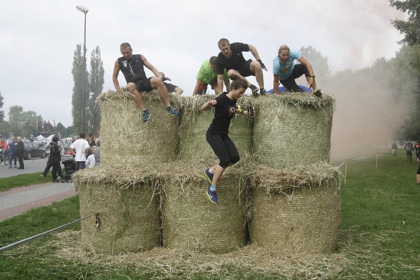 Men Expert Survival Race w Katowicach. Bieg dla twardzieli