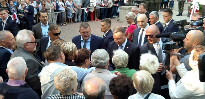 W czwartek, 5 września, prezydent Andrzej Duda ponownie...