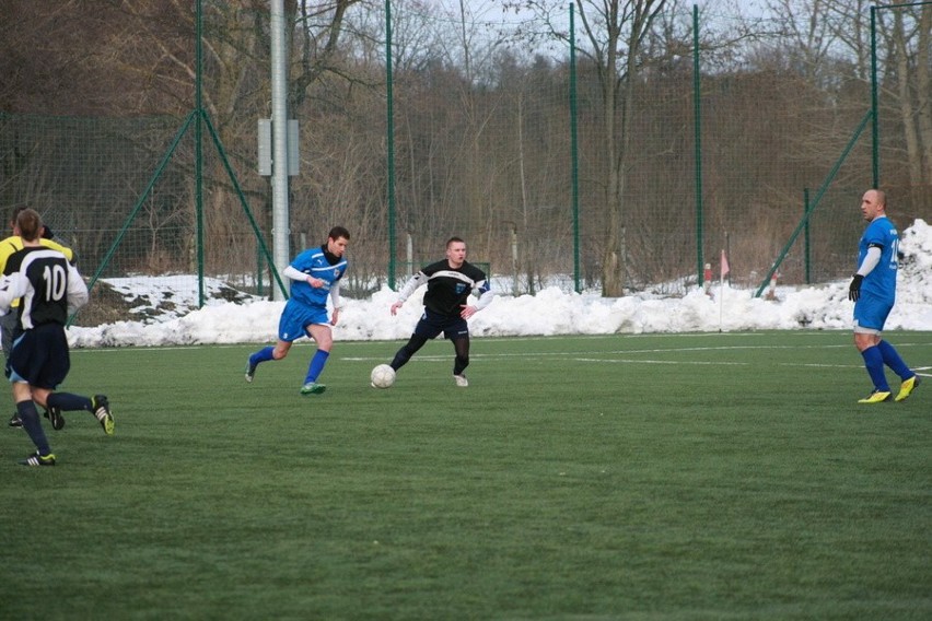 Pomorze Potęgowo - Czarni Czarne 7-0