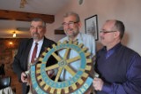 Piękna działalność społeczna klubu Rotary z Wolsztyna