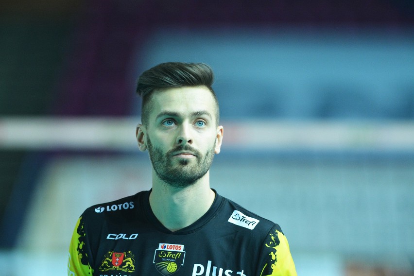 Bartosz Gawryszewski opuszcza Lotos Trefl Gdańsk