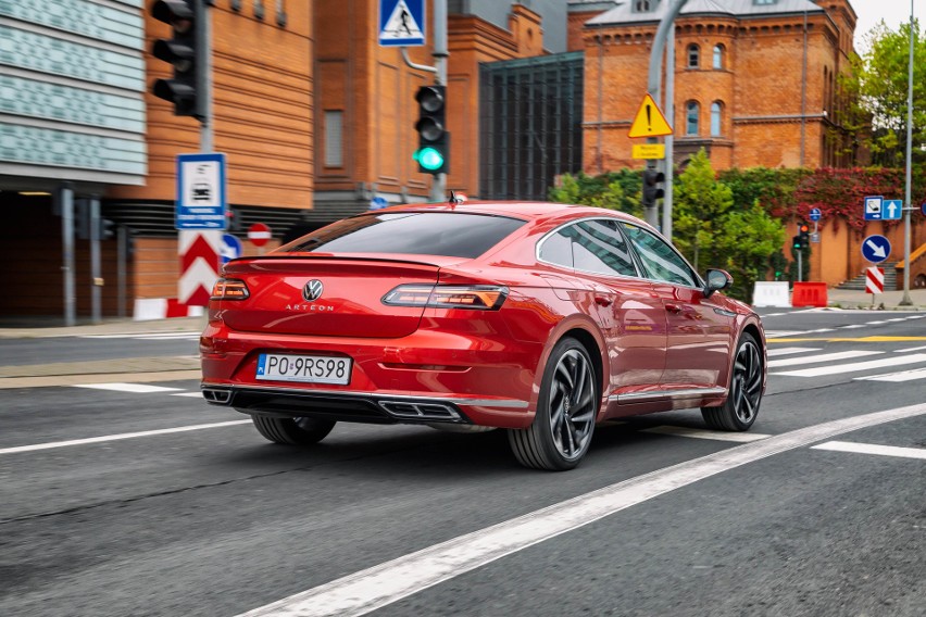 Volkswagen Arteon 2020...