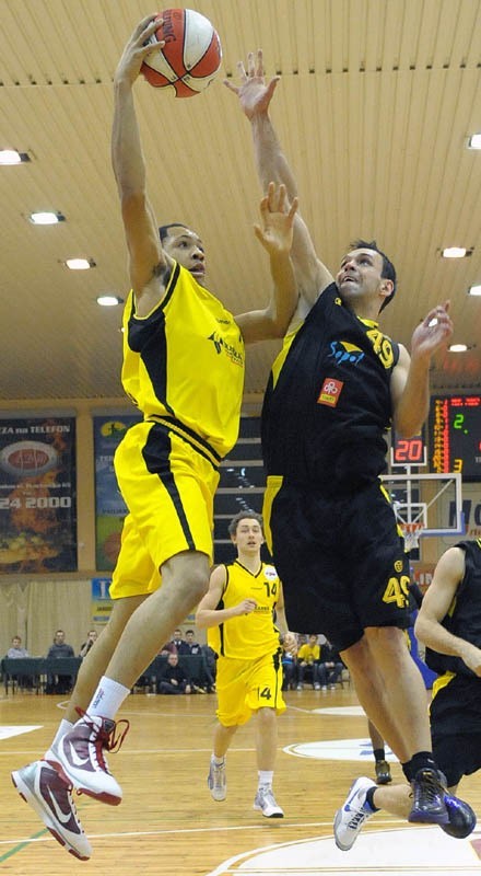 Znicz Jaroslaw - Trefl Sopot...