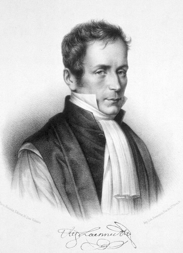 René Théophile Hyacinthe Laennec