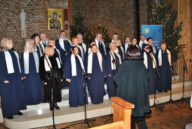 XVII Przegląd Kolęd i Pastorałek w Jezierzycach.