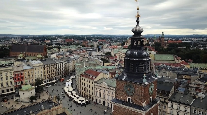 Kraków jednym z najszczęśliwszych miast w Polsce. Otodom prezentuje ranking