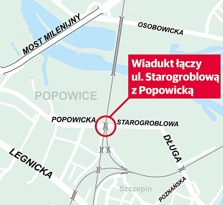 Rusza opóźniony remont ulicy Starogroblowej. Na kierowców czekają zmiany (ZDJĘCIA)