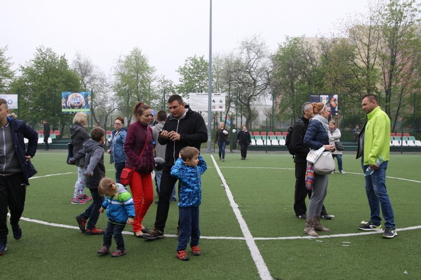 Piknik rodzinny w Zespole Szkół nr 3 w Dąbrowie Górniczej