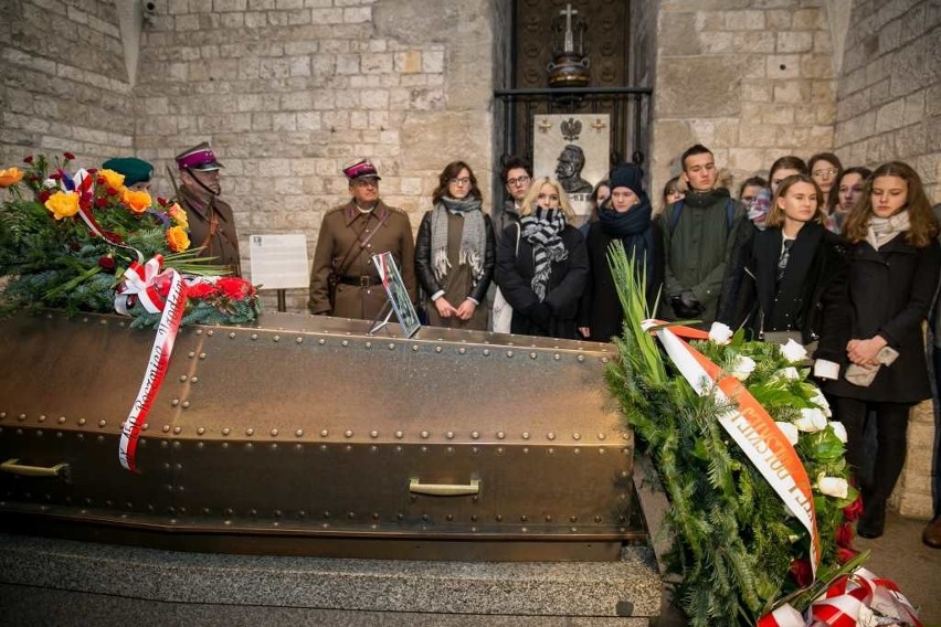 Kraków. Rozpoczęły się obchody 150-lecia urodzin Józefa Piłsudskiego