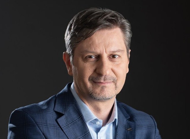 Marek Dźwigaj, prezes Podlaskiej Fundacji Rozwoju Regionalnego i członek Kapituły Podlaskiej Złotej Setki Przedsiębiorstw